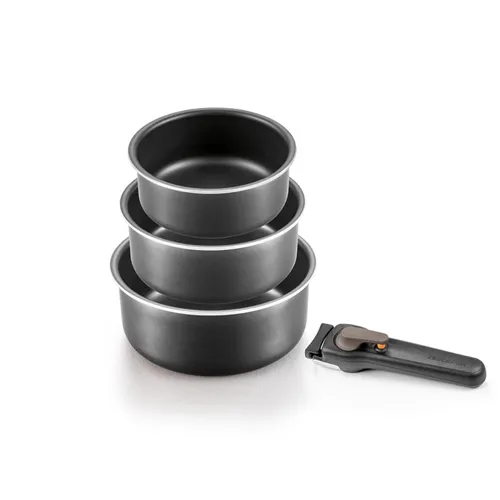 Tescoma CASSERUOLE CON IMPUGNATURA RIMOVIBILE