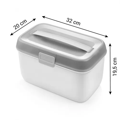 Tescoma CASSETTA PORTA ATTREZZI