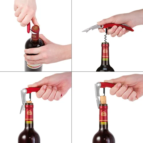 Tescoma CAVATAPPI CAMERIERE A DOPPIA LEVA