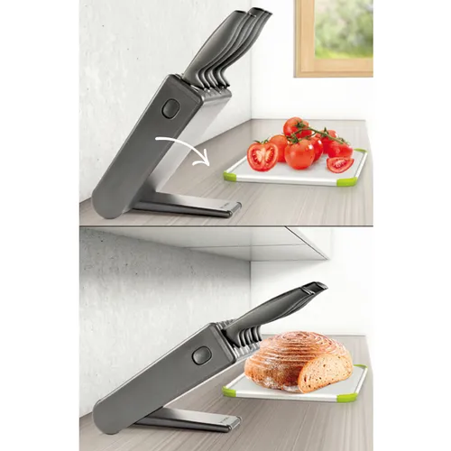 Tescoma CEPPO CON COLTELLI