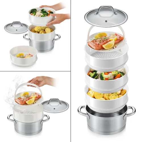 Tescoma CESTELLO PER COTTURA A VAPORE