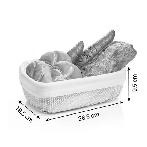Tescoma CESTINO PORTAPANE