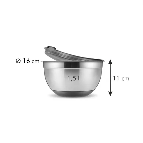 Tescoma CIOTOLA CON COPERCHIO