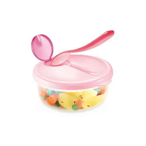 Tescoma CIOTOLA DA VIAGGIO CON CUCCHIAIO