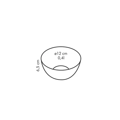 Tescoma CIOTOLA IN VETRO