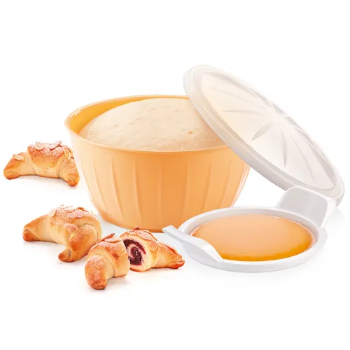 Tescoma CIOTOLA PER IMPASTI CON GEL RISCALDANTE