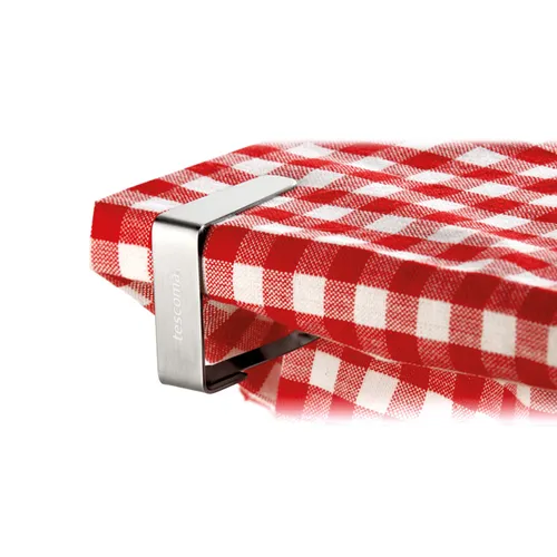 Tescoma CLIP FERMATOVAGLIA IN ACCIAIO