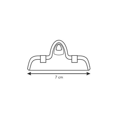 Tescoma CLIP PER SACCHETTI