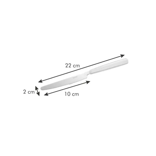 Tescoma COLTELLO COLORATO