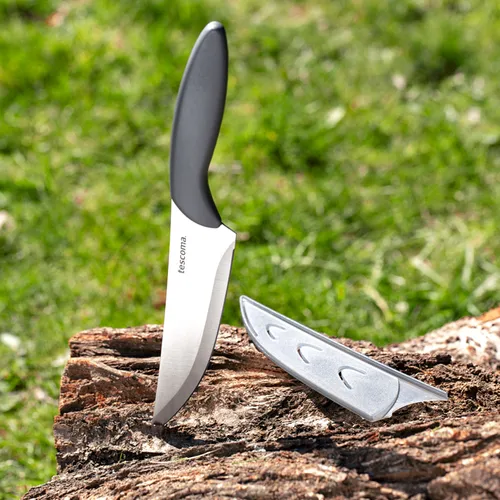Tescoma COLTELLO CUOCO CON CUSTODIA PROTETTIVA