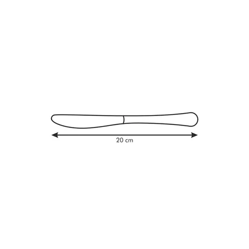 Tescoma COLTELLO FRUTTA