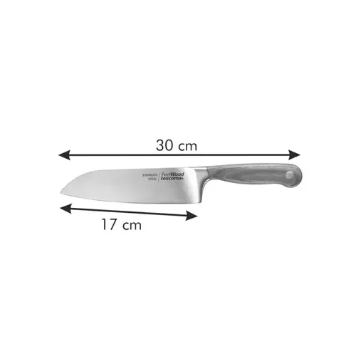 Tescoma COLTELLO SANTOKU