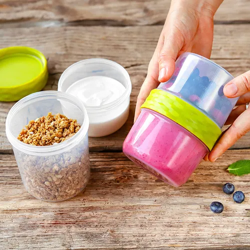 Tescoma CONTENITORE 2 IN 1