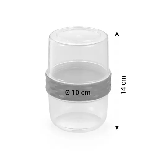 Tescoma CONTENITORE 2 IN 1