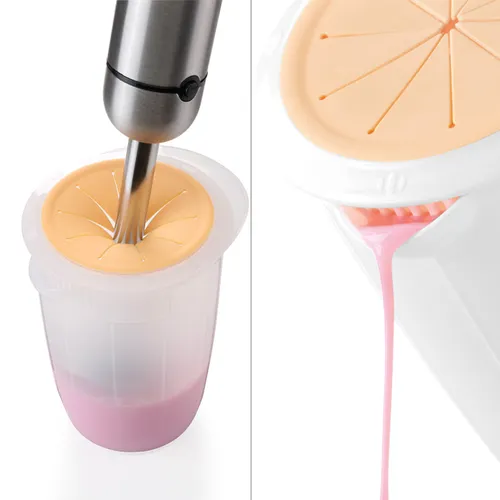 Tescoma CONTENITORE CON COPERCHIO PARASCHIZZI