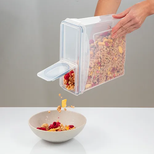 Tescoma CONTENITORE CON TAPPO DOSATORE