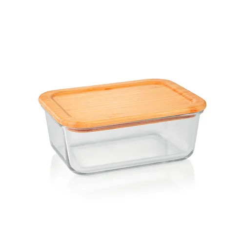 Tescoma CONTENITORE IN VETRO RETTANGOLARE