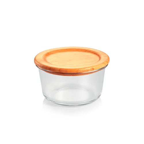 Tescoma CONTENITORE IN VETRO TONDO