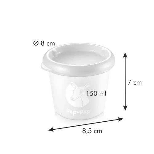 Tescoma CONTENITORE PAPPA