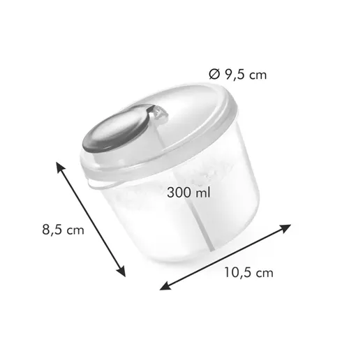 Tescoma CONTENITORE PER LATTE IN POLVERE