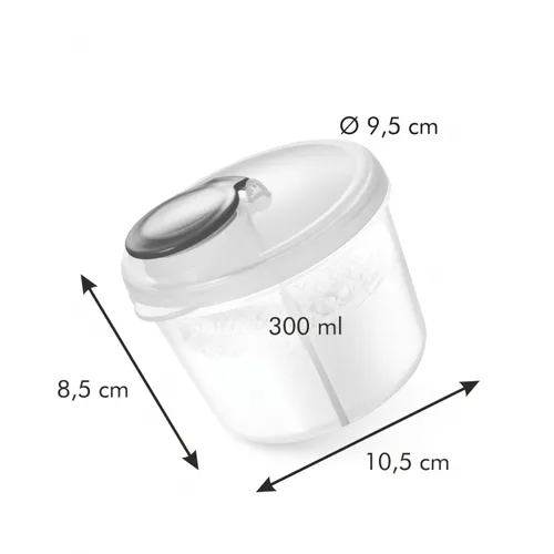 Tescoma CONTENITORE PER LATTE IN POLVERE
