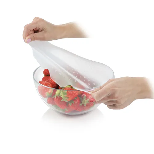 Tescoma COPERCHI IN SILICONE FLESSIBILE