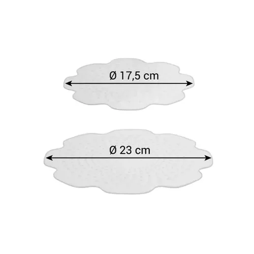 Tescoma COPERCHI IN SILICONE FLESSIBILE