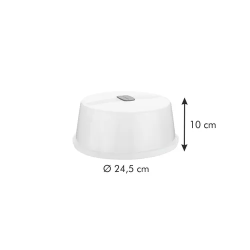 Tescoma COPERCHIO PER MICROONDE