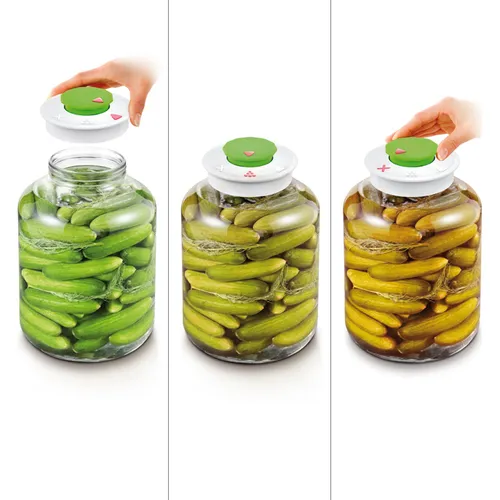 Tescoma COPERCHIO PER VASO FERMENTAZIONE 5L