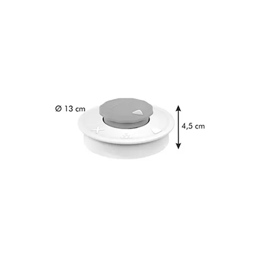 Tescoma COPERCHIO PER VASO FERMENTAZIONE 5L