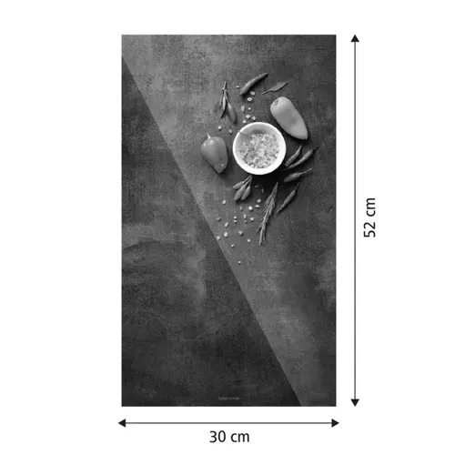 Tescoma COPRI FORNELLI SALE E PEPERONCINO