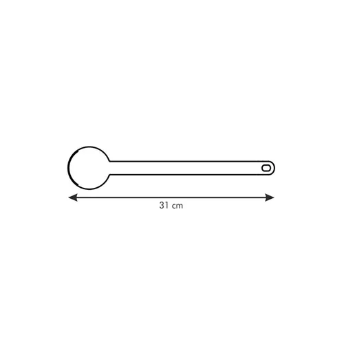 Tescoma CUCCHIAIO TONDO MESCOLATORE