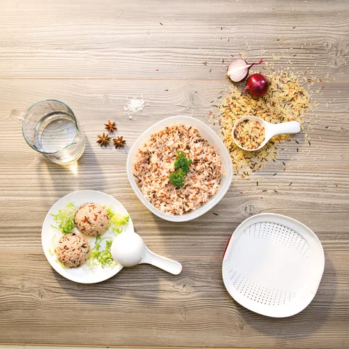 Tescoma CUOCI RISO PER MICROONDE