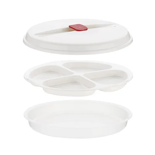 Tescoma CUOCI UOVA AL TEGAMINO PER MICROONDE