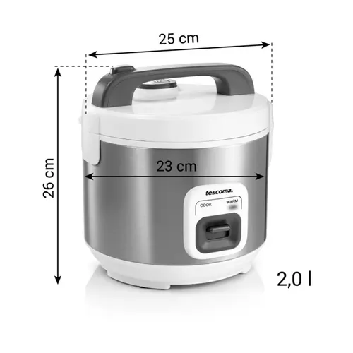 Tescoma CUOCIRISO ELETTRICO