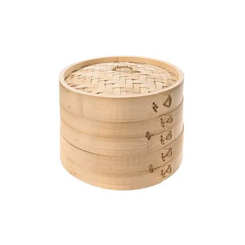 Tescoma CUOCIVAPORE IN BAMBOO 2 CESTELLI