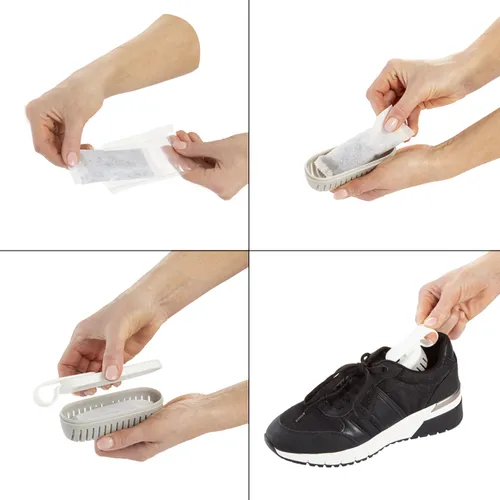 Tescoma DEODORANTE PER SCARPE