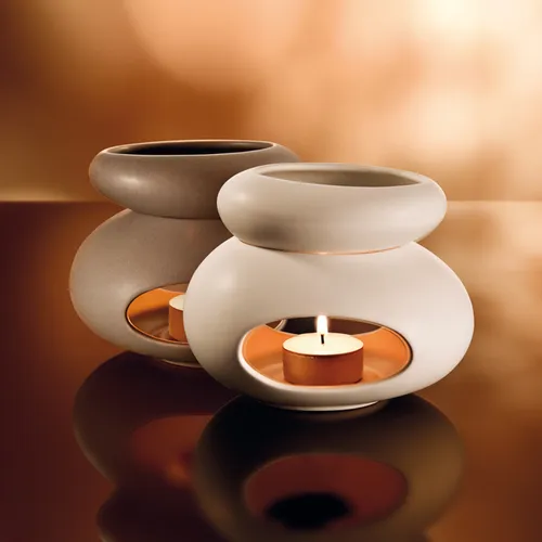 Tescoma DIFFUSORE DI AROMI STONES BIANCO