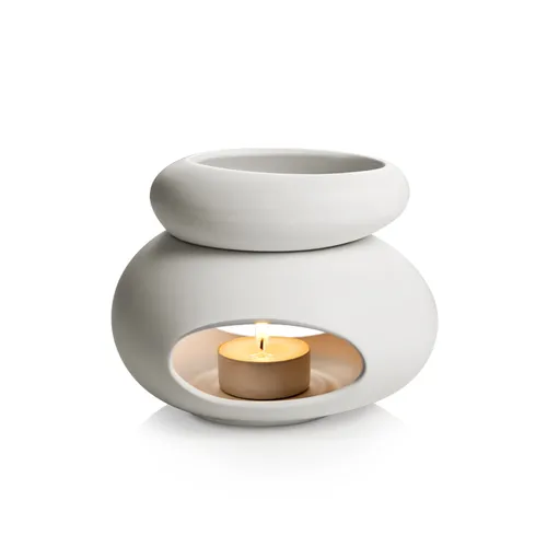 Tescoma DIFFUSORE DI AROMI STONES BIANCO