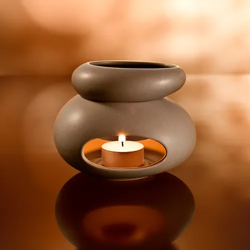 Tescoma DIFFUSORE DI AROMI STONES GRIGIO