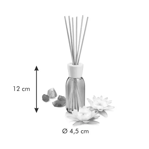 Tescoma DIFFUSORE DI ESSENZA FIOR DI LOTO & AMBRA