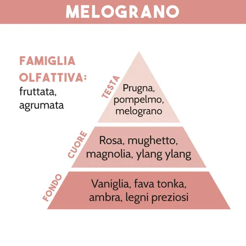 Tescoma DIFFUSORE DI ESSENZA MELOGRANO 200 Ml
