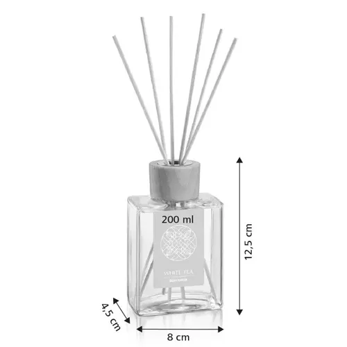 Tescoma DIFFUSORE DI ESSENZA TE' BIANCO 200 Ml