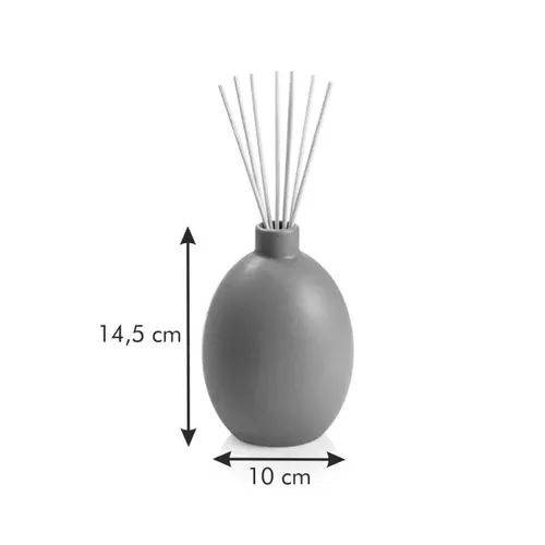 Tescoma DIFFUSORE IN CERAMICA STONES BIANCO