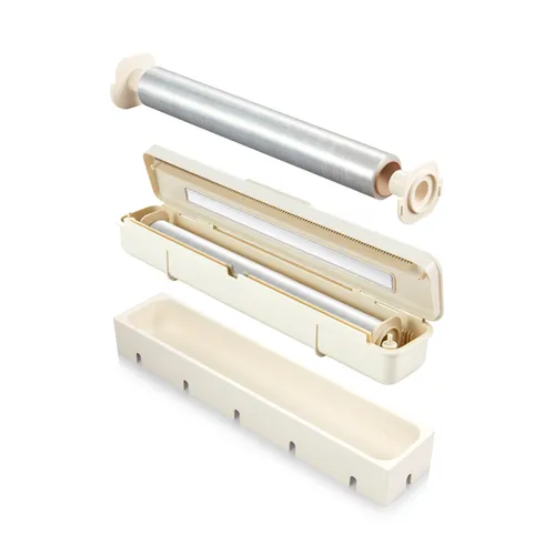 Tescoma DISPENSER PER PELLICOLA E ALLUMINIO