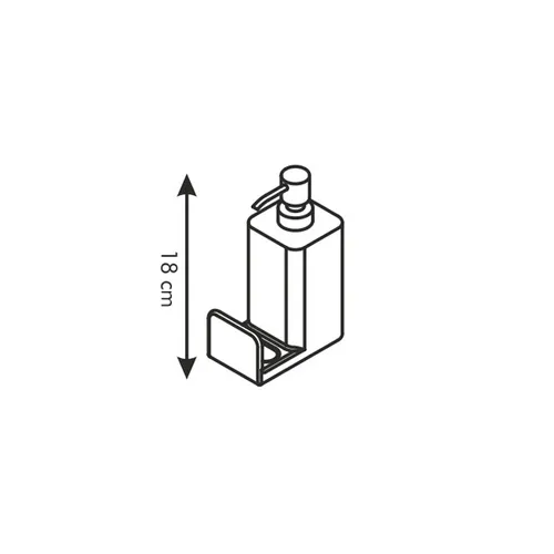 Tescoma DISPENSER PER SAPONE
