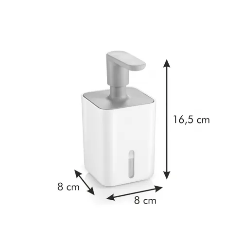 Tescoma DISPENSER PER SAPONE/DETERSIVO 400 Ml