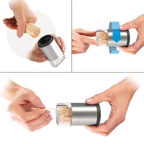 Tescoma DISPENSER PER STUZZICADENTI