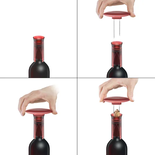 Tescoma ESTRATTORE TAPPO DI SUGHERO