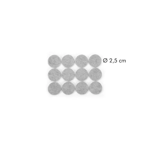 Tescoma FELTRINI ADESIVI ROTONDI